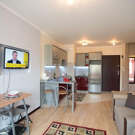 Sloneczny Apartament 기지크코 객실 사진