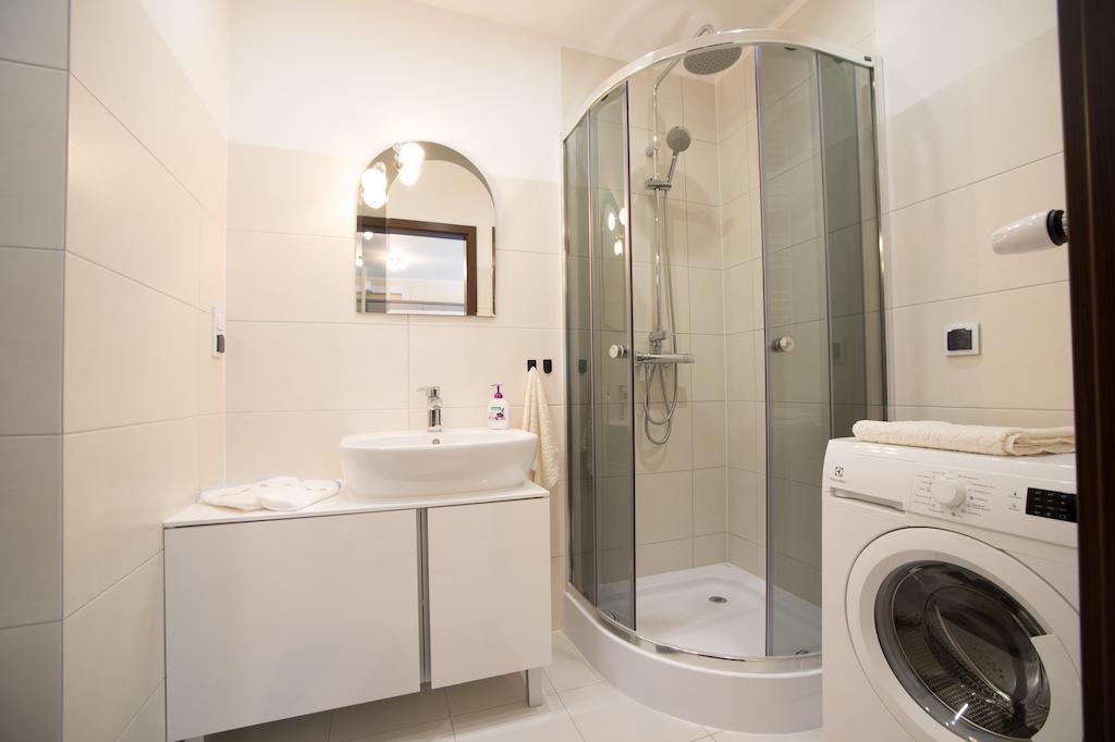 Sloneczny Apartament 기지크코 객실 사진