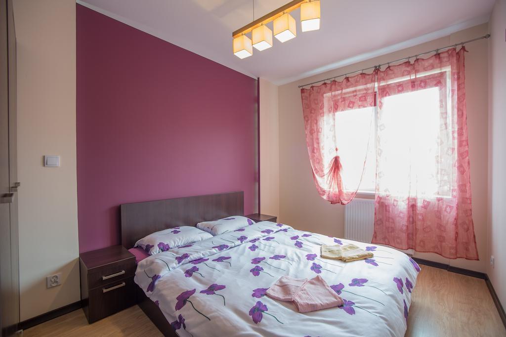 Sloneczny Apartament 기지크코 객실 사진
