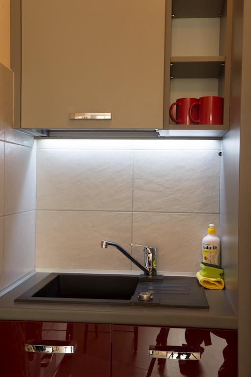 Sloneczny Apartament 기지크코 객실 사진
