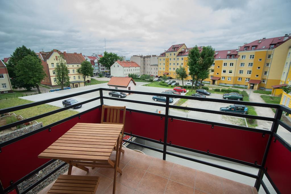 Sloneczny Apartament 기지크코 객실 사진