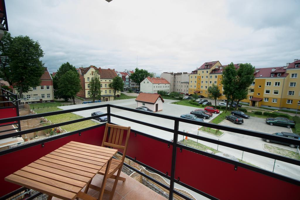 Sloneczny Apartament 기지크코 객실 사진