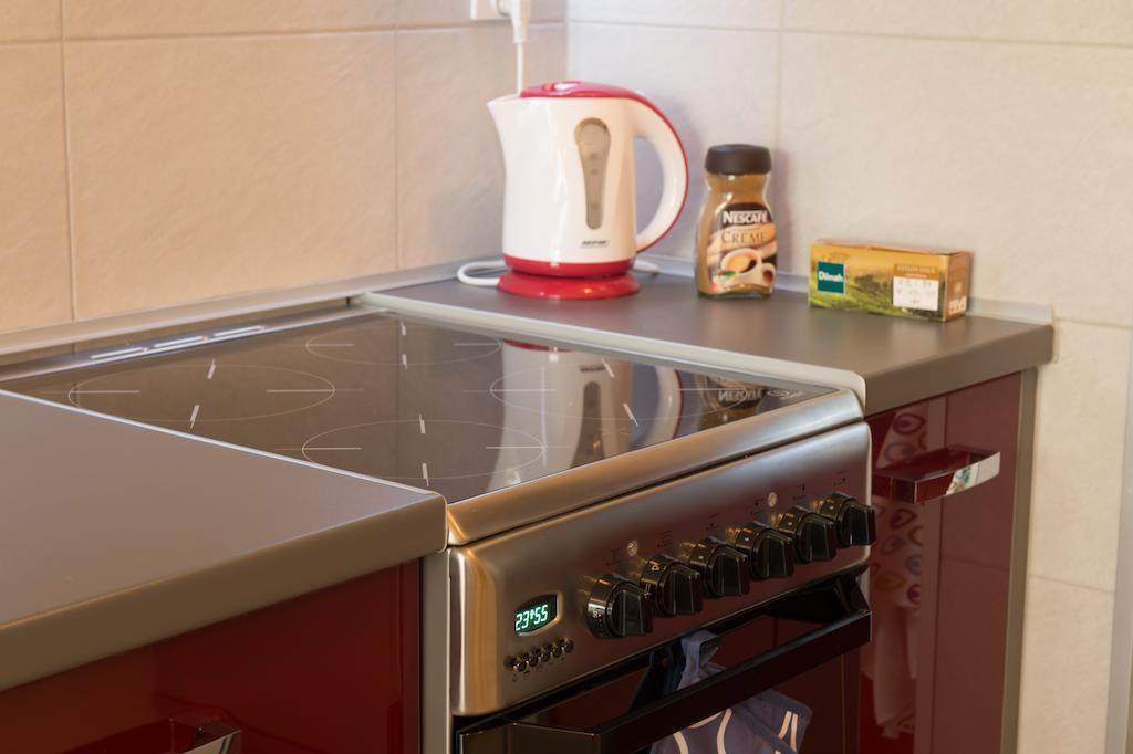 Sloneczny Apartament 기지크코 객실 사진
