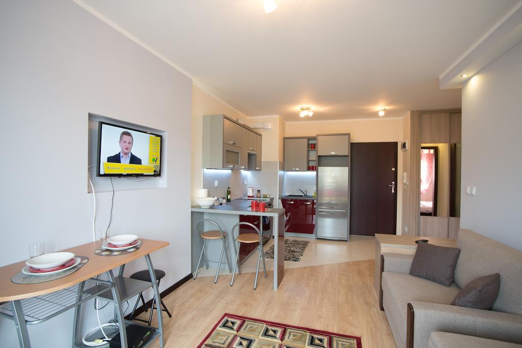 Sloneczny Apartament 기지크코 객실 사진
