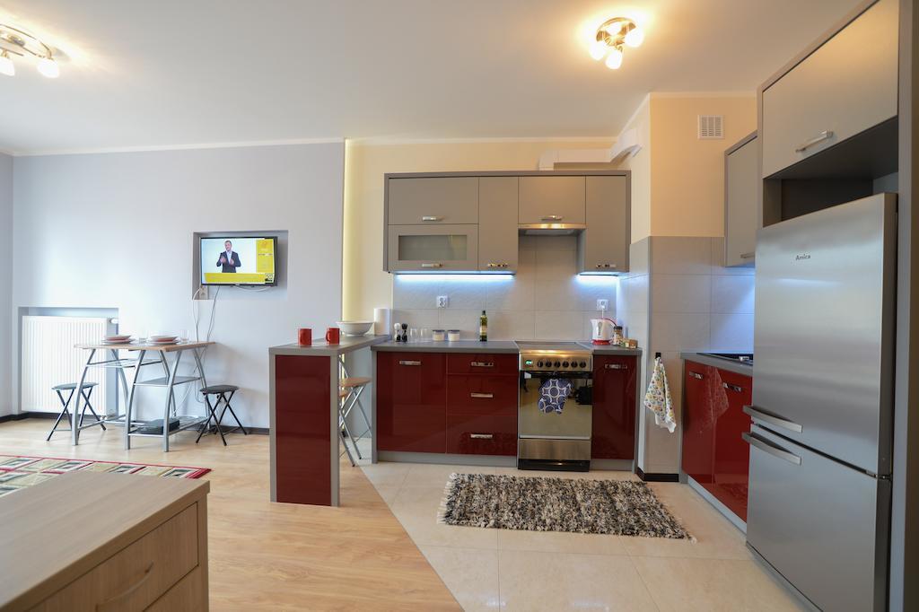 Sloneczny Apartament 기지크코 객실 사진