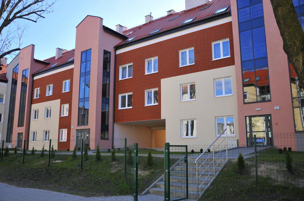 Sloneczny Apartament 기지크코 외부 사진