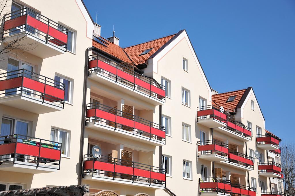 Sloneczny Apartament 기지크코 외부 사진